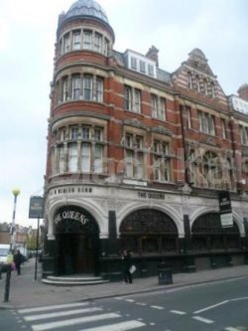 			INCLUDING COUNCIL TAX!, Studio Apartment, 1 bath, 1 reception Flat			 Broadway Parade, CROUCH END